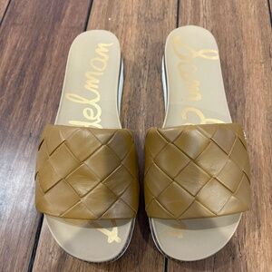 Sam Edelman fashion sandals!